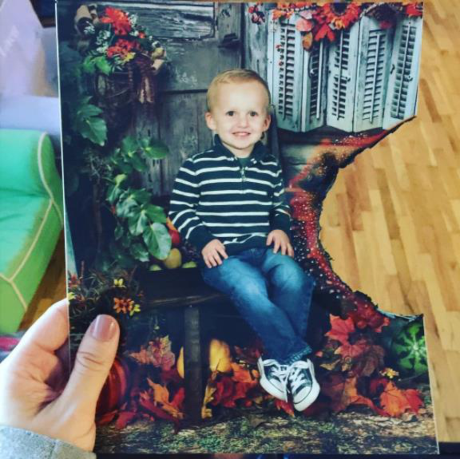 Cuoi ra nuoc mat voi nhung khoanh khac chua gia da lan cua cac me bau - Anh 17