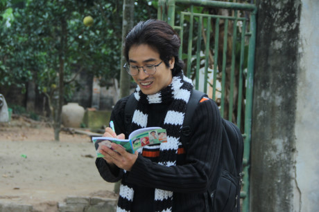 Nghe si Quang teo noi gi ve viec 