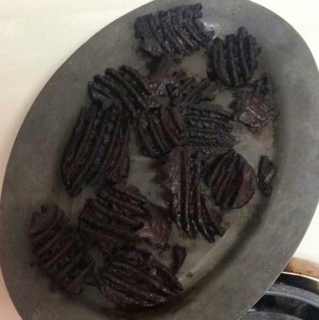 Cuoi ra nuoc mat voi nhung khoanh khac chua gia da lan cua cac me bau - Anh 16