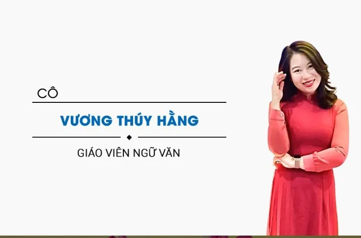 Cô Vương Thúy Hằng có nhiều nhận định tích cực về đề thi Ngữ văn vào lớp 10 năm học 2024-2025 tại TP. Hồ Chí Minh.