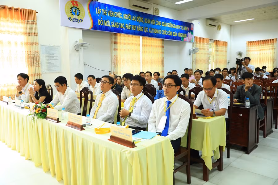 Quang cảnh hội thảo.