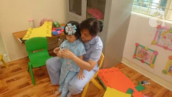 Kéo dài một số chính sách với trẻ em và giáo viên mần non 