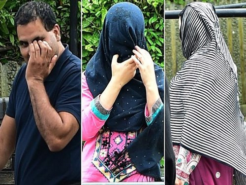 Cả nhà vướng vòng lao lý vì bắt một phụ nữ làm nô lệ ảnh 1