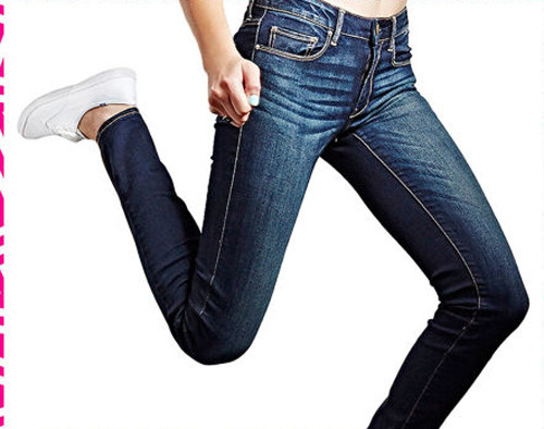 6 điều cần làm để chọn được chiếc quần jean vừa khít - 4