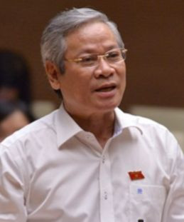 Ông Lê Tuấn Tứ. Ảnh: Quochoi.vn