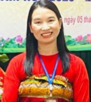 Cô Hà Thị Thu. Ảnh: NVCC