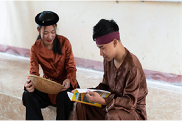 Một số hình ảnh trải nghiệm của học sinh. Một số hình ảnh trải nghiệm của học sinh.