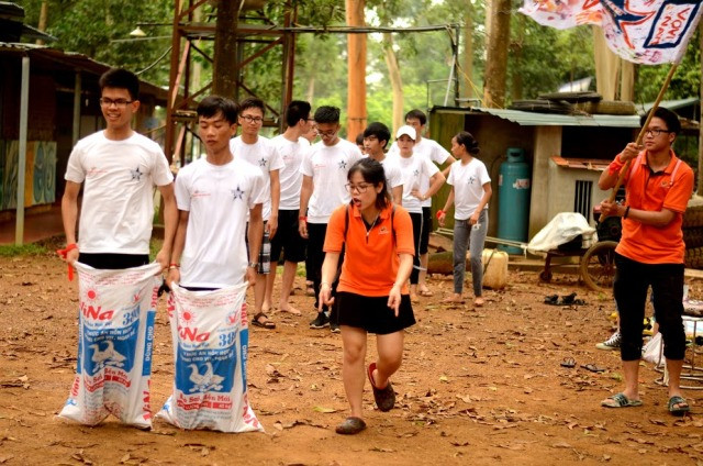 48 giờ cùng Hội trại Stars Camping thực sự đã trở thành nơi lưu giữ những khoảng khắc đẹp nhất mùa hè này của các em học sinh, để khi ra về còn bịn rịn, lưu luyến.