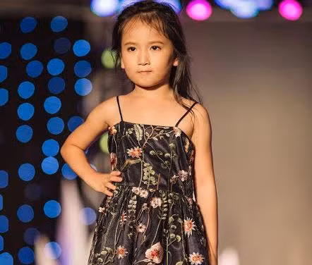 Dàn siêu mẫu nhí hàng đầu Việt Nam quy tụ trong đêm diễn ấn tượng