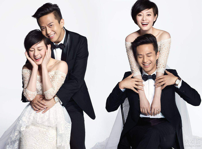 Tôn Lệ - Đặng Siêu: Chuyện tình mật ngọt giữa showbiz thị phi - Ảnh 5. Tôn Lệ - Đặng Siêu: Chuyện tình mật ngọt giữa showbiz thị phi - Ảnh 5.