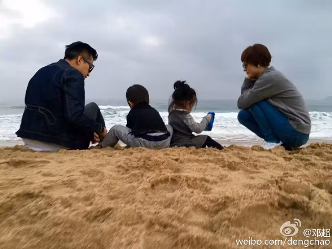 Tôn Lệ - Đặng Siêu: Chuyện tình mật ngọt giữa showbiz thị phi - Ảnh 22.