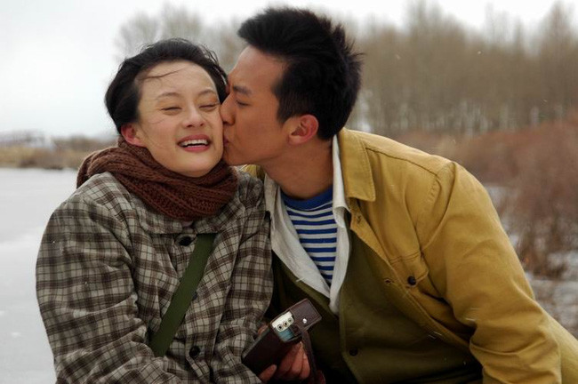 Tôn Lệ - Đặng Siêu: Chuyện tình mật ngọt giữa showbiz thị phi - Ảnh 4. Tôn Lệ - Đặng Siêu: Chuyện tình mật ngọt giữa showbiz thị phi - Ảnh 4.