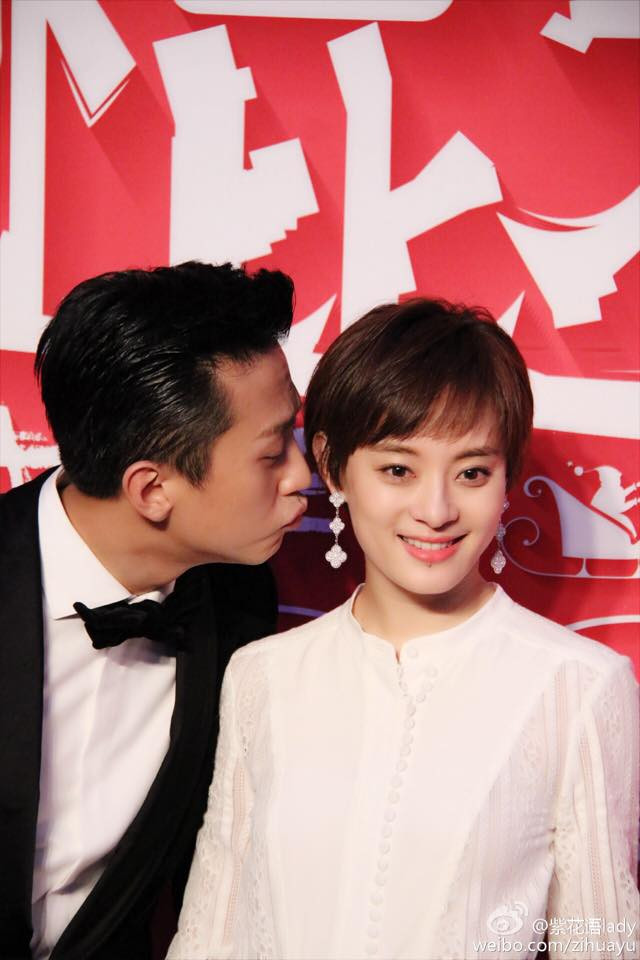 Tôn Lệ - Đặng Siêu: Chuyện tình mật ngọt giữa showbiz thị phi - Ảnh 6. Tôn Lệ - Đặng Siêu: Chuyện tình mật ngọt giữa showbiz thị phi - Ảnh 6.