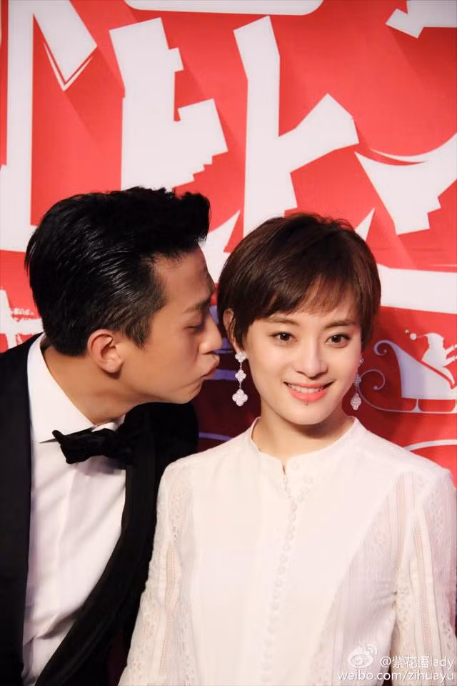 Tôn Lệ - Đặng Siêu: Chuyện tình mật ngọt giữa showbiz thị phi - Ảnh 6.