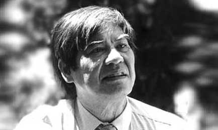 Nhà văn Nguyễn Đình Thi.