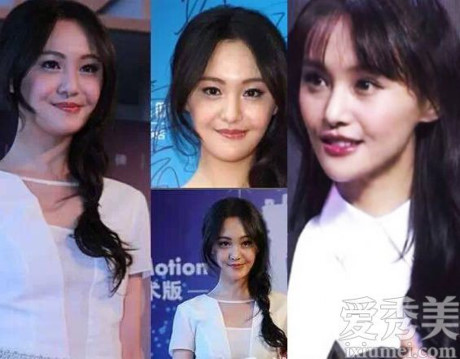 Những lần giai nhân châu Á lộ mũi kỳ dị - Ảnh 6 Nhung lan giai nhan chau A lo mui ky di - Anh 6