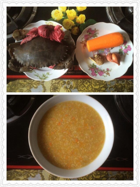 Gợi ý 21 món cháo tanh giúp trẻ ăn dặm tháng nào cũng lên cân vù vù - Ảnh 21 Goi y 21 mon chao tanh giup tre an dam thang nao cung len can vu vu - Anh 21