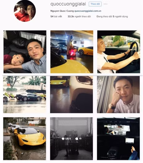 Cuong Do la xoa sach anh Ha Vi tren mang xa hoi, van giu anh Ho Ngoc Ha - Anh 4