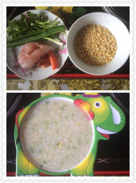 Gợi ý 21 món cháo tanh giúp trẻ ăn dặm tháng nào cũng lên cân vù vù - Ảnh 4 Goi y 21 mon chao tanh giup tre an dam thang nao cung len can vu vu - Anh 4