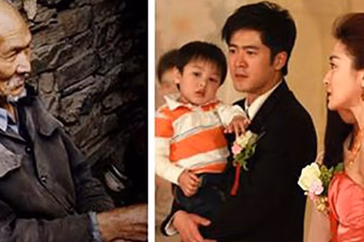 Con gái kết hôn, cha nuôi phản đối, và cái kết...cảm động