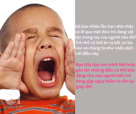 Muon dam bao tinh mang cho con, hay day tre ngay 7 dieu nay - Anh 6