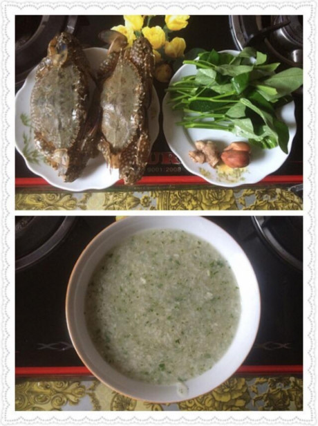 Gợi ý 21 món cháo tanh giúp trẻ ăn dặm tháng nào cũng lên cân vù vù - Ảnh 17 Goi y 21 mon chao tanh giup tre an dam thang nao cung len can vu vu - Anh 17