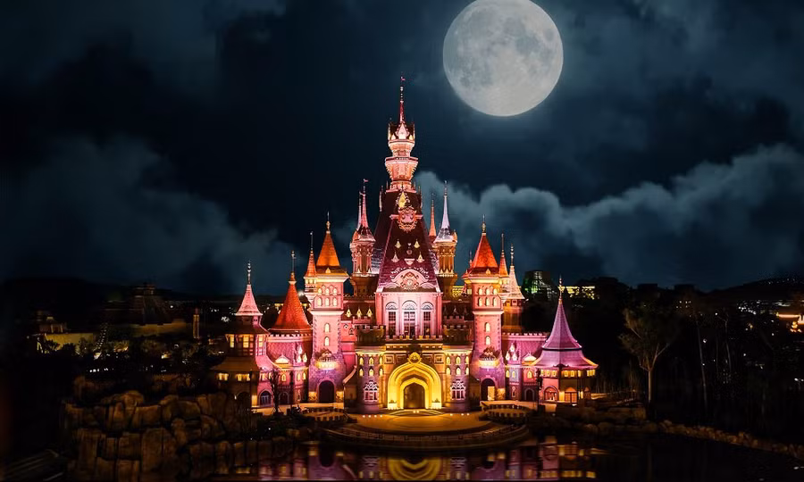 Choáng ngợp 4 Nhất của siêu show triệu đô tại “Thánh đường nghệ thuật” Phú Quốc United Center&nbsp; ảnh 3