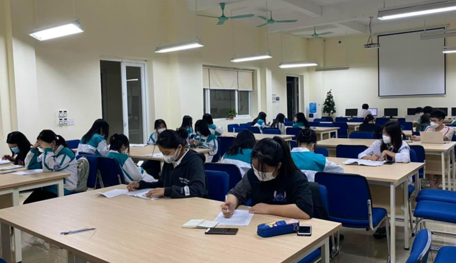 Trường THPT chuyên Lương Văn Tụy (Ninh Bình). Trường THPT chuyên Lương Văn Tụy (Ninh Bình).