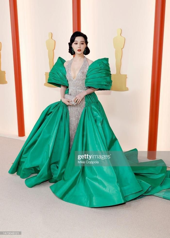 Nữ diễn viên Phạm Băng Băng.