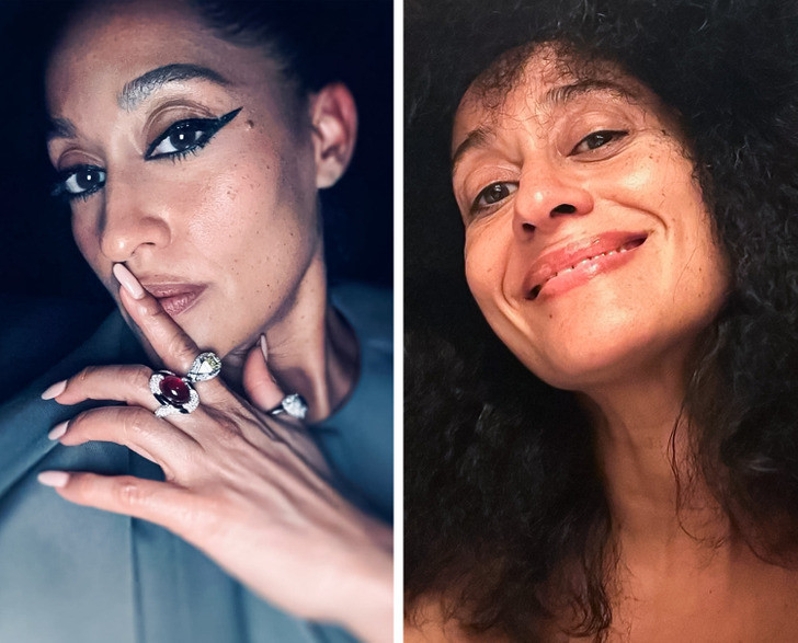 Tracee Ellis Ross. Tracee Ellis Ross.