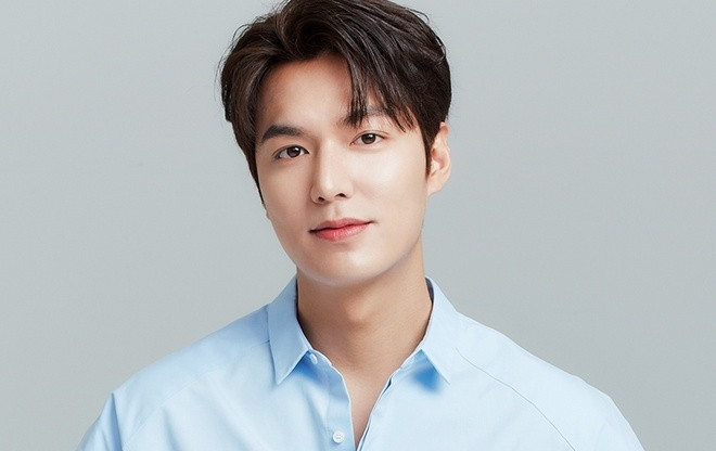Nam diễn viên Lee Min Ho.