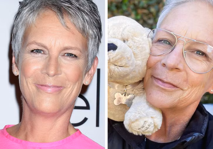 Jamie Lee Curtis.