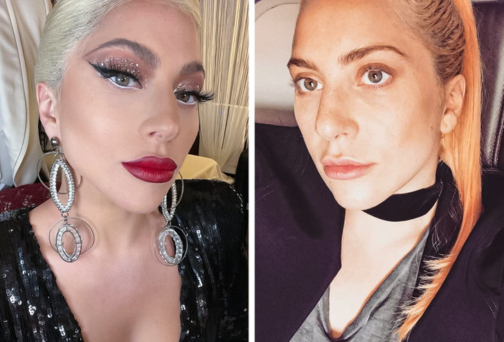 Lady Gaga. Lady Gaga.