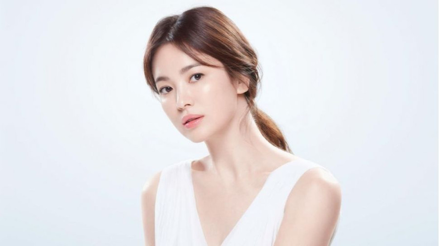 Nữ diễn viên Song Hye Kyo.