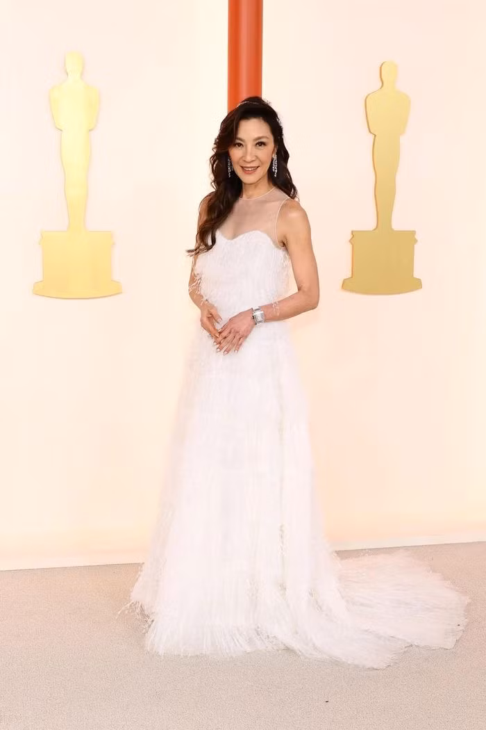 Nữ diễn viên Dương Tử Quỳnh.