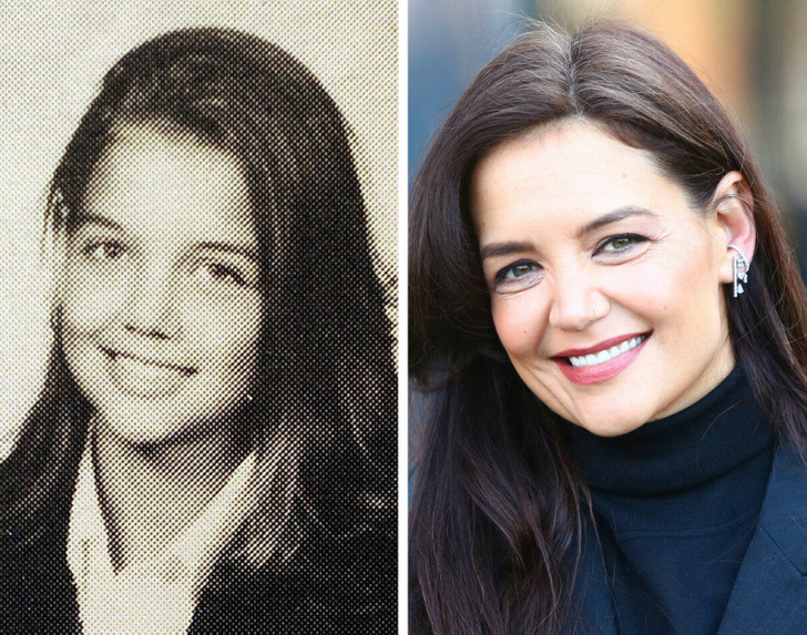 Nữ diễn viên Katie Holmes. Nữ diễn viên Katie Holmes.