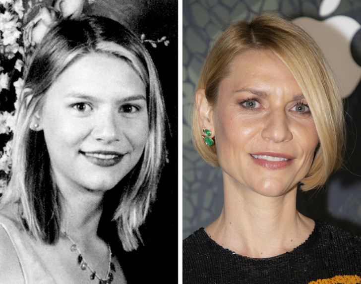 Nữ diễn viên Claire Danes. Nữ diễn viên Claire Danes.