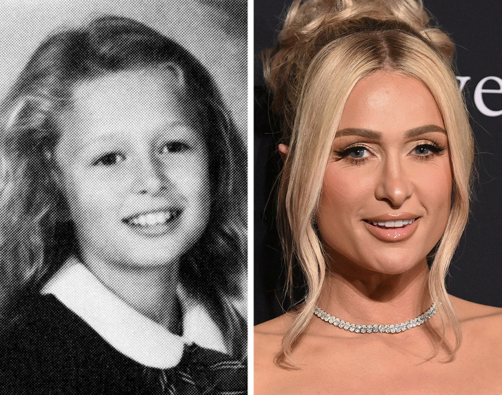 Ngôi sao chương trình thực tế, doanh nhân, ca sĩ kiêm người mẫu Paris Hilton. Ngôi sao chương trình thực tế, doanh nhân, ca sĩ kiêm người mẫu Paris Hilton.