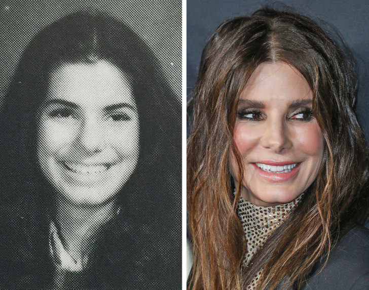 Nữ diễn viên Sandra Bullock. Nữ diễn viên Sandra Bullock.
