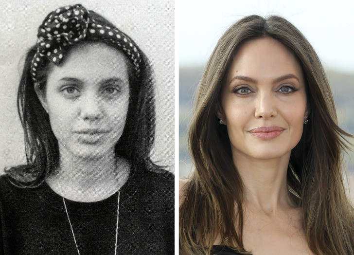 Nữ diễn viên Angelina Jolie. Nữ diễn viên Angelina Jolie.