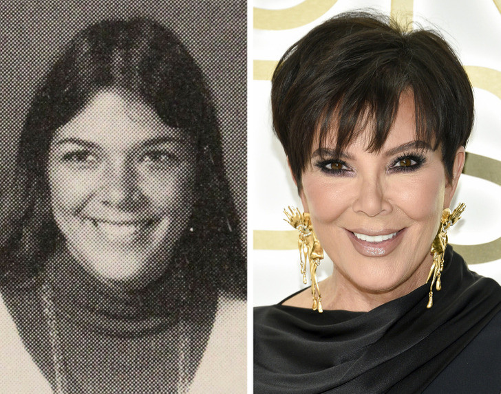 Ngôi sao chương trình thực tế Kris Jenner. Ngôi sao chương trình thực tế Kris Jenner.