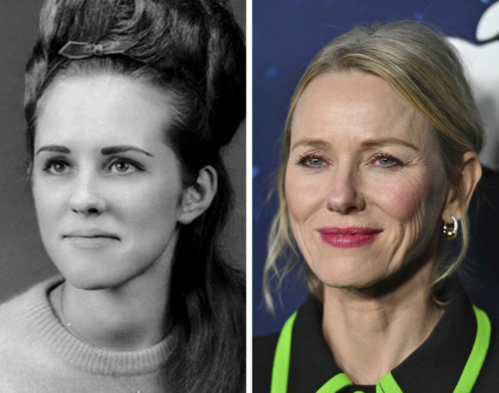 Nữ diễn viên Naomi Watts. Nữ diễn viên Naomi Watts.