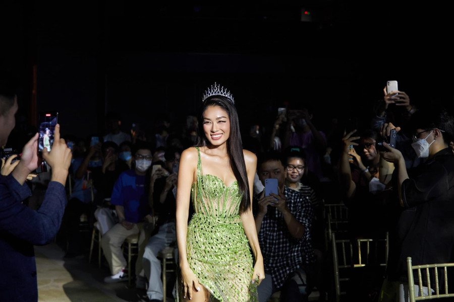 Á hậu Thảo Nhi Lê không có cơ hội dự thi Miss Universe 2023. Á hậu Thảo Nhi Lê không có cơ hội dự thi Miss Universe 2023.