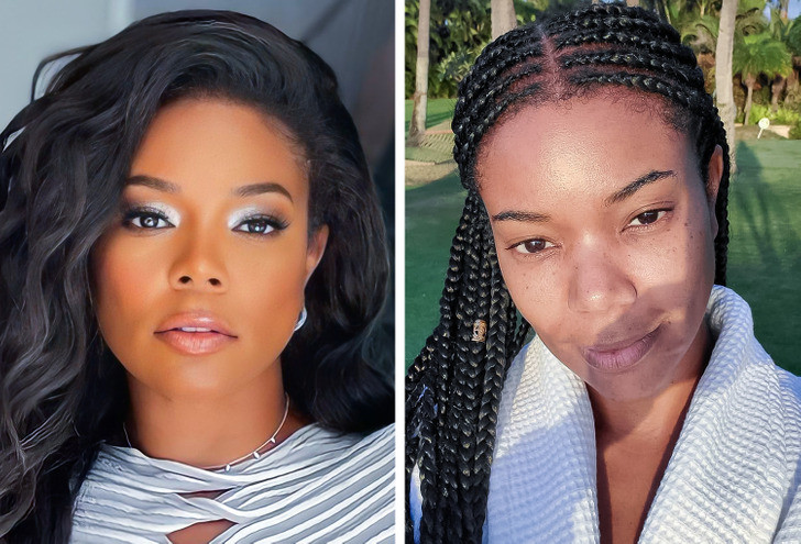 Gabrielle Union. Gabrielle Union.