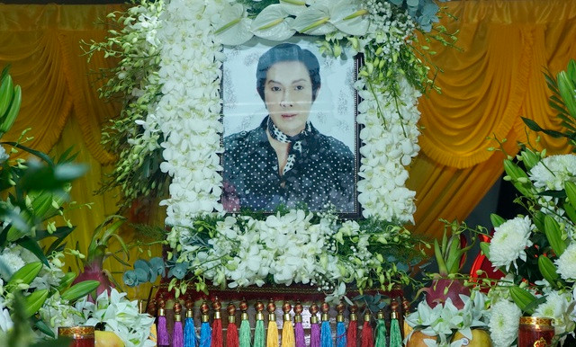 NSƯT Vũ Linh đã qua đời vào ngày 5/3. NSƯT Vũ Linh đã qua đời vào ngày 5/3.