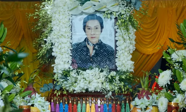 NSƯT Vũ Linh đã qua đời vào ngày 5/3.