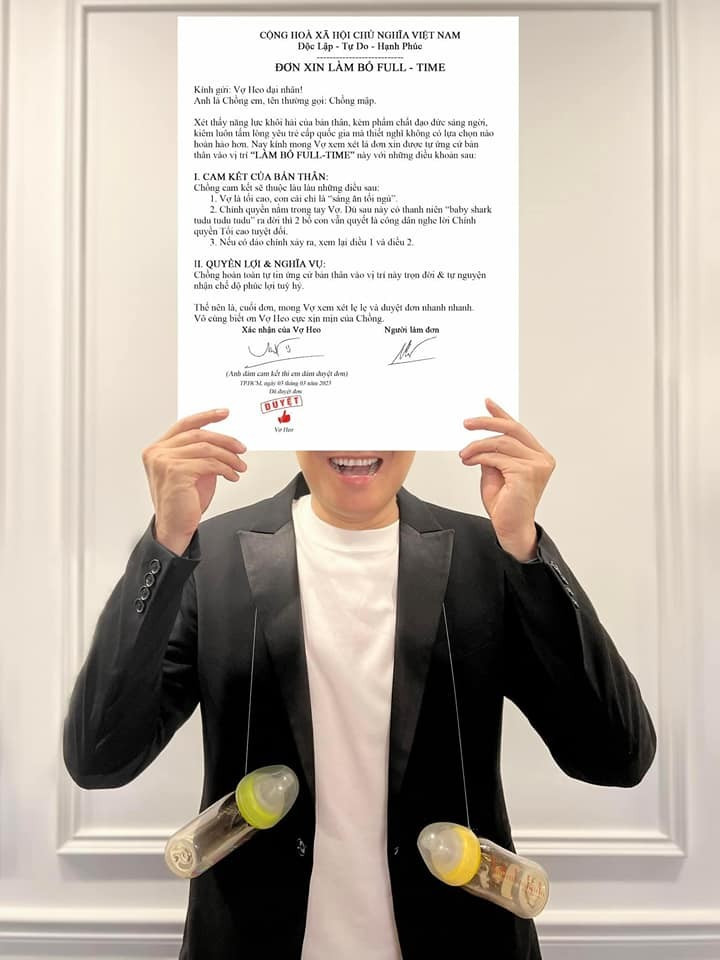 Minh Hằng thông báo đang mang thai con đầu lòng.