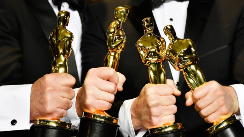 Các giải thưởng tại Lễ trao giải Oscar 2023 đã tìm được chủ nhân.