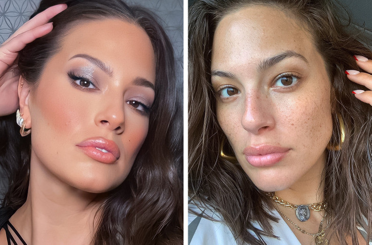 Ashley Graham. Ashley Graham.