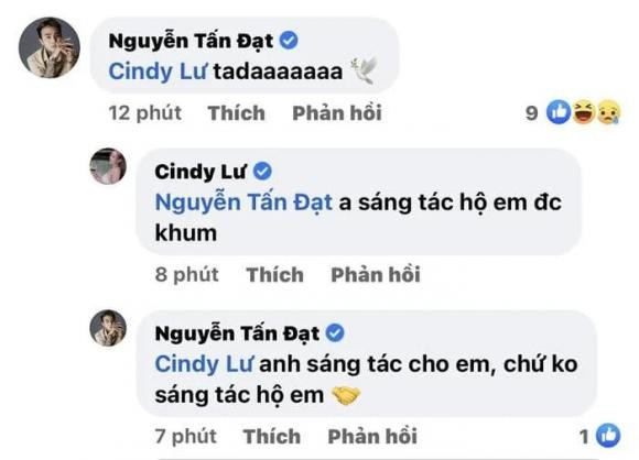 Màn tương tác thoải mái trên mạng xã hội của vợ cũ Hoài Lâm và Đạt G đã khiến cư dân mạng thêm phần tò mò đặt ra nghi vấn 2 người đang nối lại tình xưa. Màn tương tác thoải mái trên mạng xã hội của vợ cũ Hoài Lâm và Đạt G đã khiến cư dân mạng thêm phần tò mò đặt ra nghi vấn 2 người đang nối lại tình xưa.